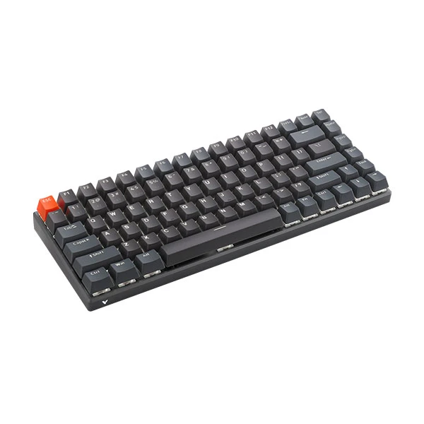 Rapoo V700-8A Multi-Mode Mechanical Backlit Keyboard – Dark Gray