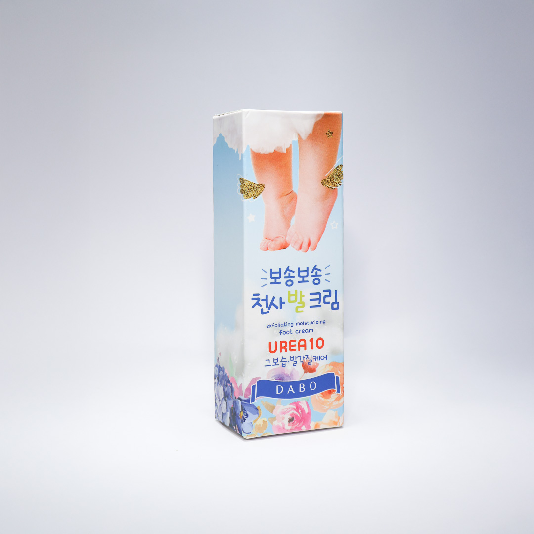 Dabo Urea 10 Silk Foot Therapy Cream 100 ml