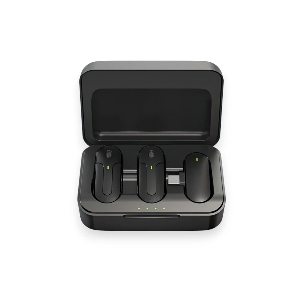 Hoco Di56 Alegre Lavalier Wireless Digital Microphone Type-C