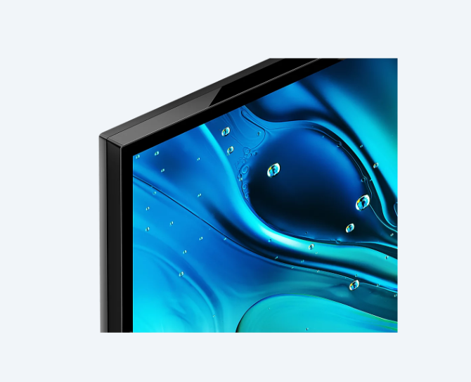SONY BRAVIA 3 | 4K HDR Processor X1™ | 4K Ultra HD | High Dynamic Range (HDR) | Smart TV (Google TV) | K-85S30