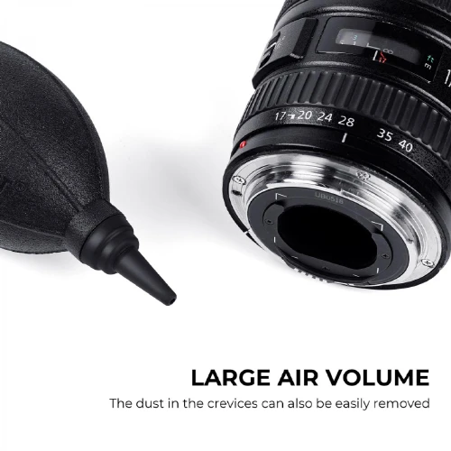 K&F Concept SKU.1693 HiSpeed Silicon Air Blower