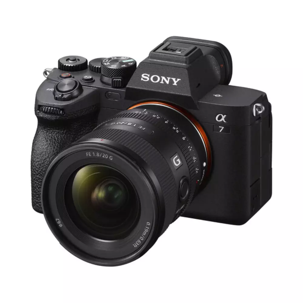 Sony A7 IV Full Frame Mirrorless Camera