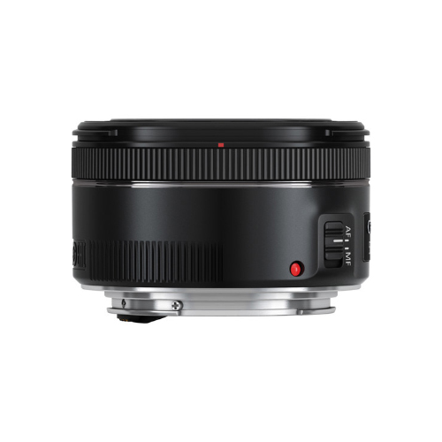 Canon EF 50mm f/1.8 STM Lens