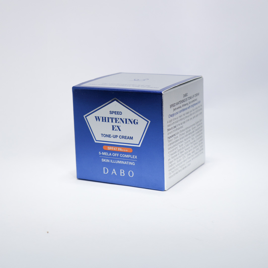 Dabo Speed Whitening Ex Tone-Up Cream 50 ml