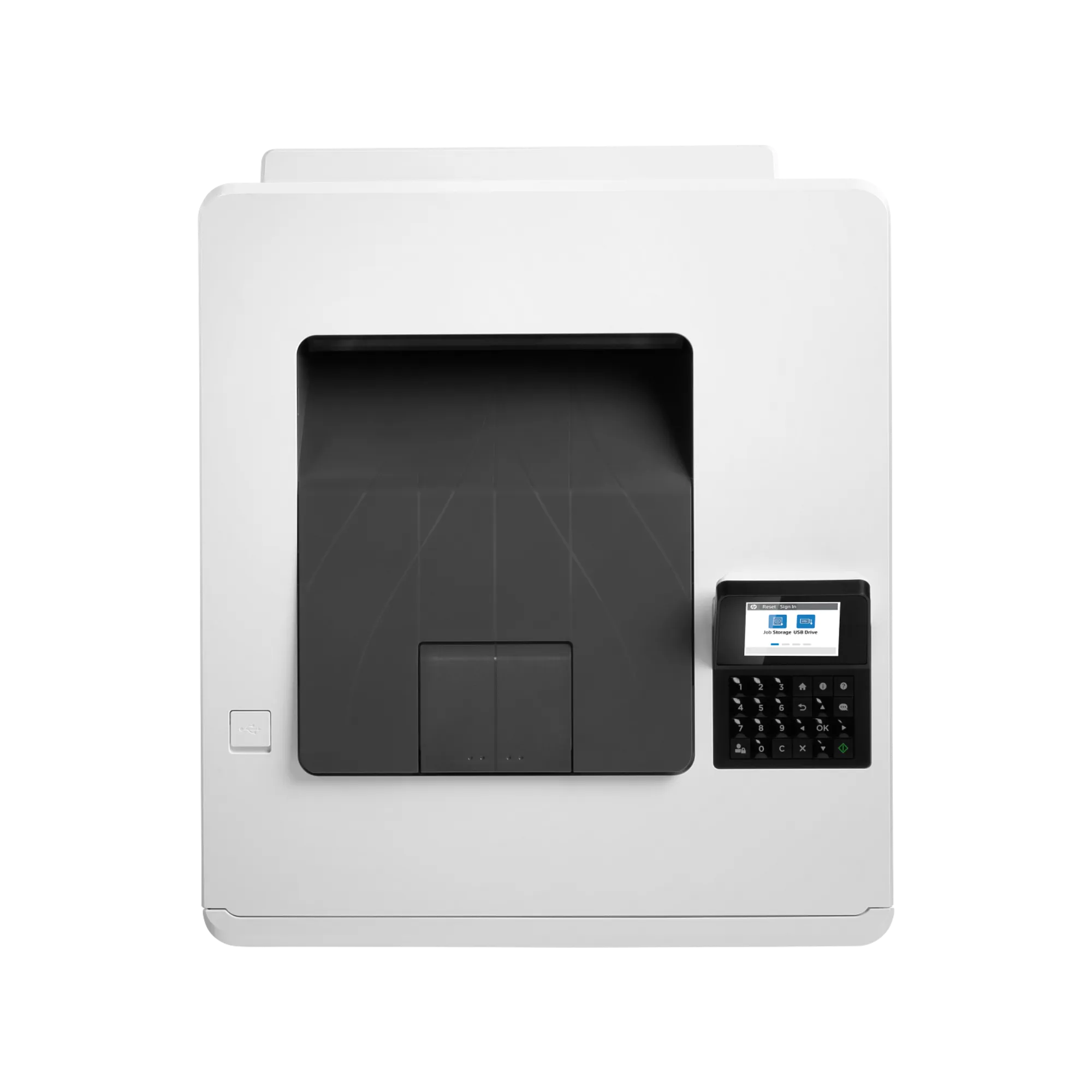 HP LaserJet Enterprise M455dn Color Laser Printer