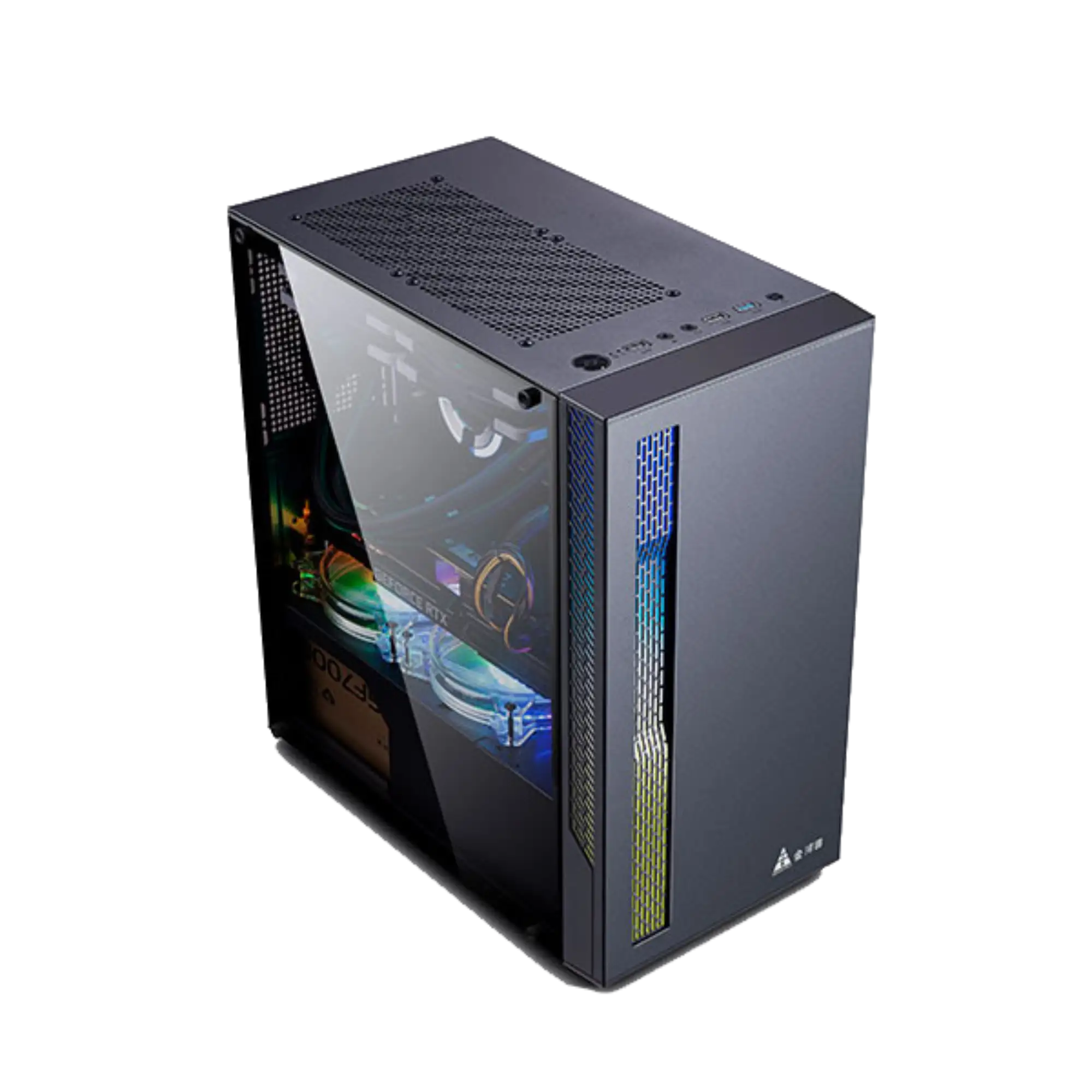 Golden Field HONOR 2 ATX Desktop Gaming Casing