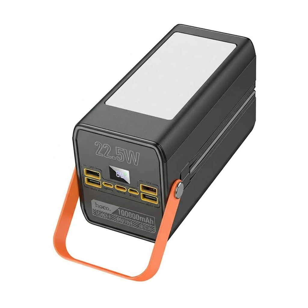 Hoco MMJ-21 22.5W 100000mAh Power Bank