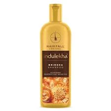 Indulekha Bringha Anti Hair Fall Shampoo Hair Cleanser 200ml