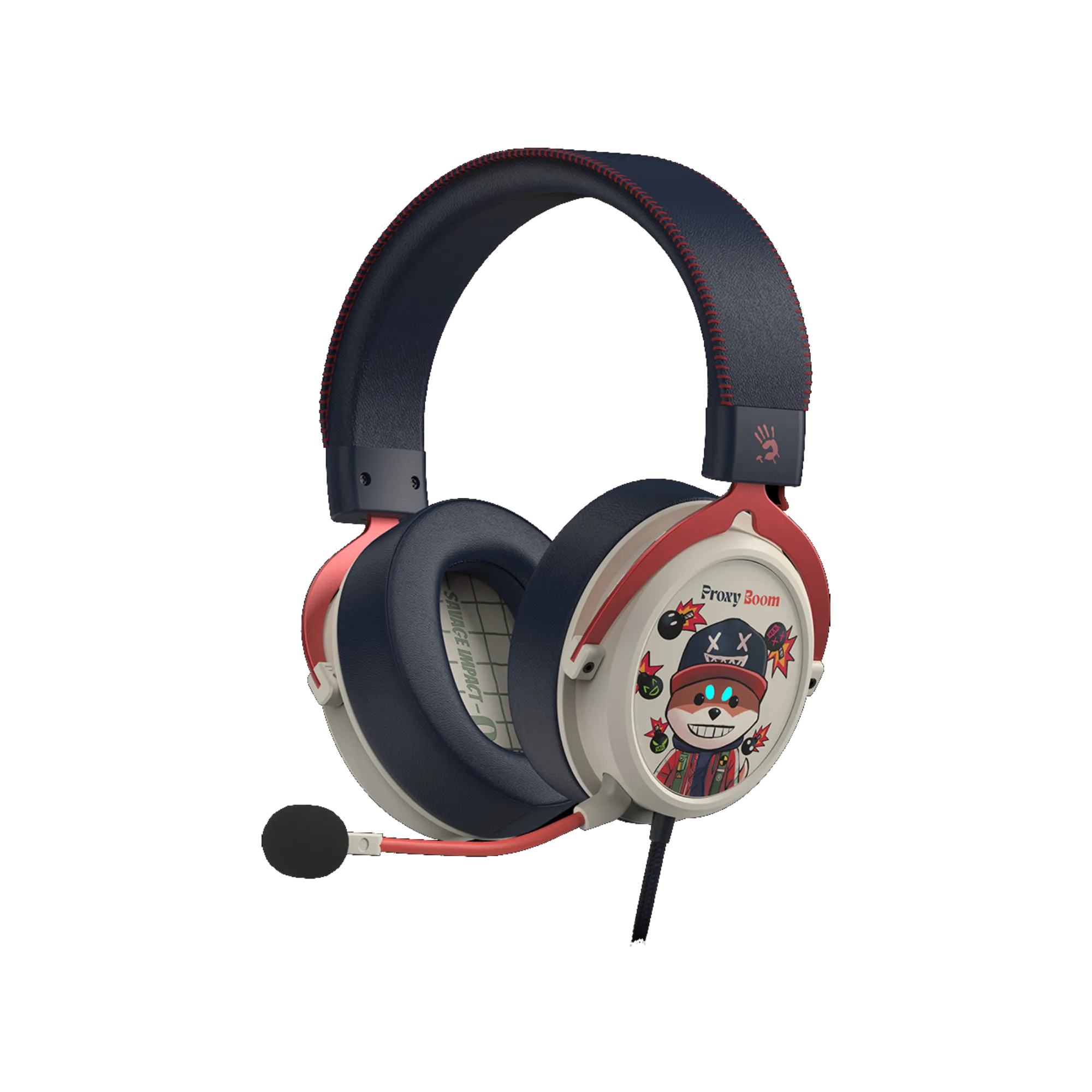 A4tech Bloody M595 Hybridcore Gaming Headset