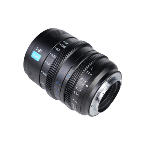 Sirui VP-1 35mm T1.4 Multi-Mount Cine Lens