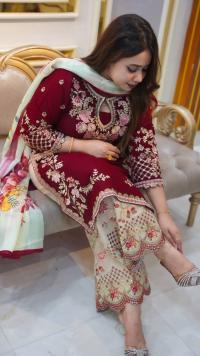 Eid Garara Dress Collection
