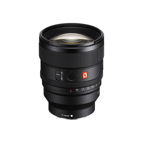 Sony FE 85mm f/1.4 GM II Lens