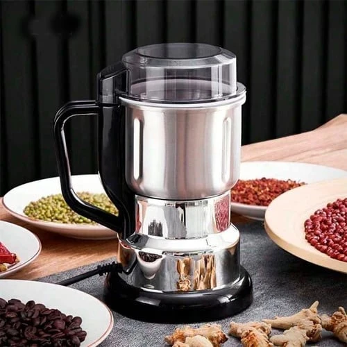 Multifunctional Electric Stainless Steel Food Grinder 1500W