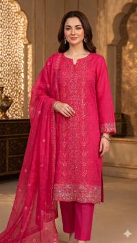 Unstitch Three Piece