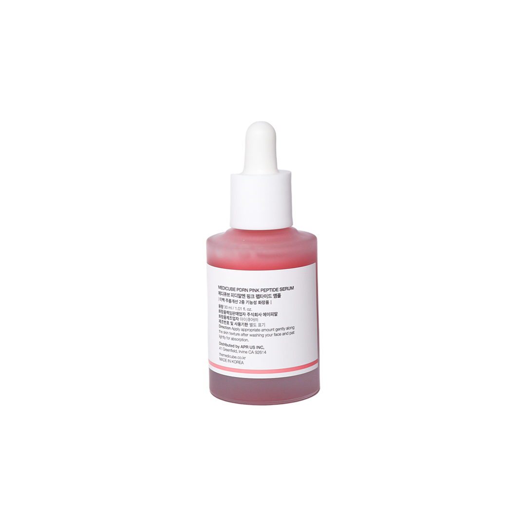 Medicube Pdrn Pink Peptide Serum 30 ml