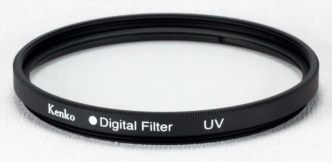 Kenko 58mm UV Camera Lens Filter
