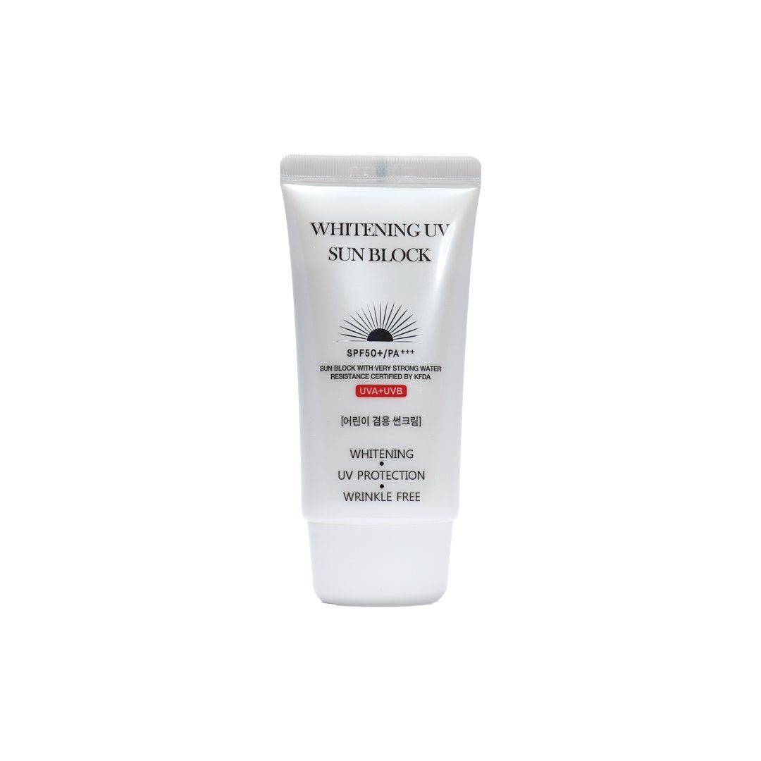 Jigott Whitening UV Sun Block SPF 50+/PA +++ 70 ml