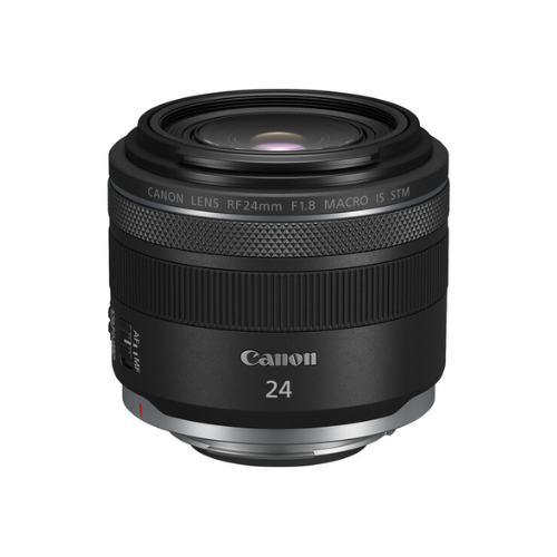 Canon RF 24mm f/1.8 Macro IS STM Lens