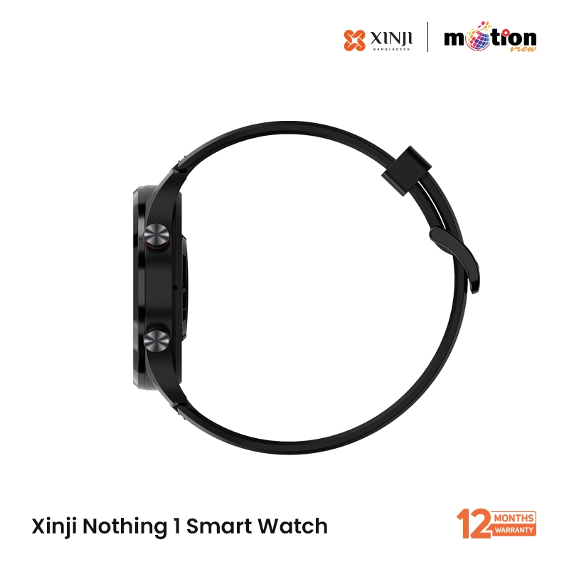 Xinji Nothing 1 Smart Watch (Bluetooth calling)
