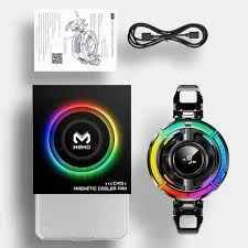 MEMO CX15 cooling fan