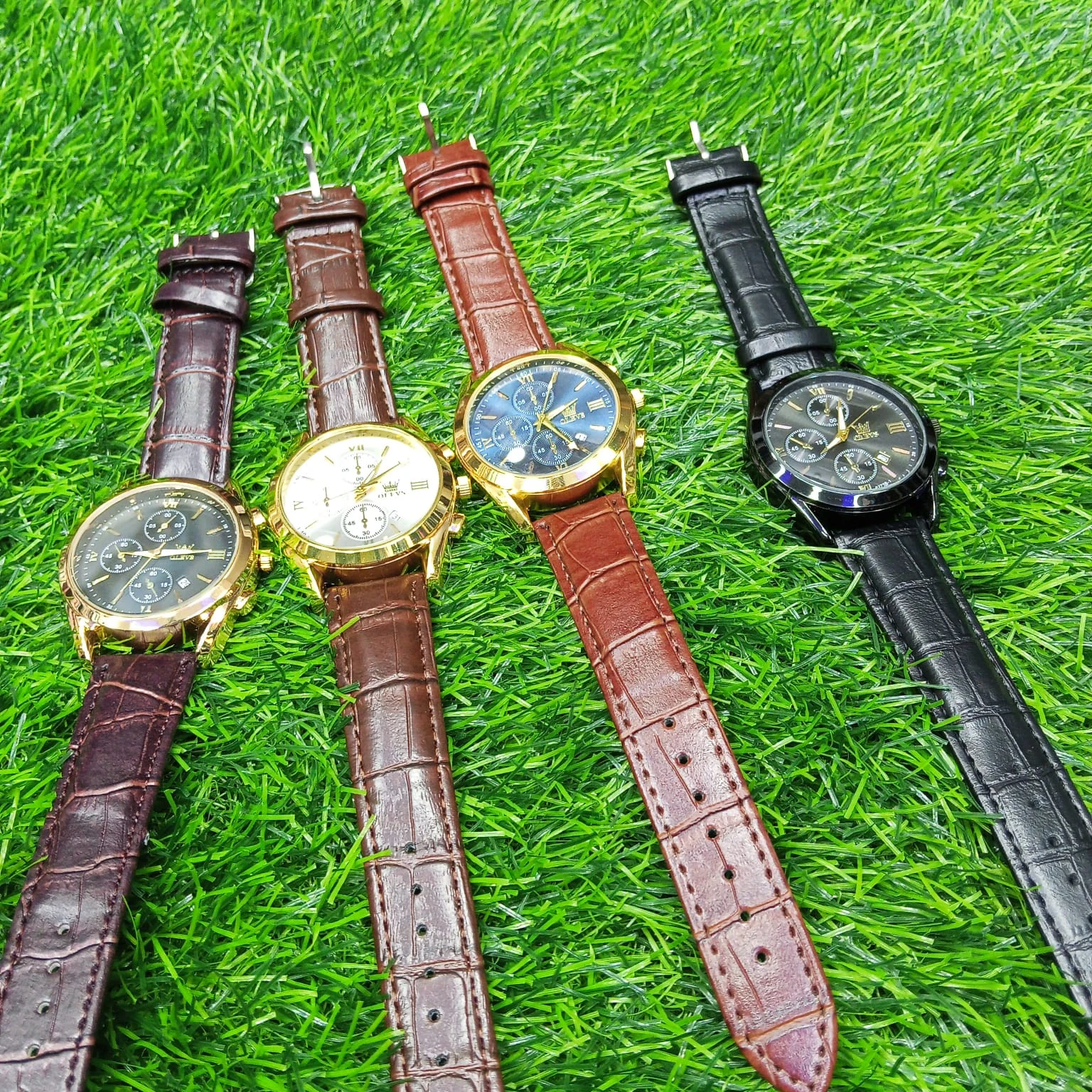 OLEVS 2876 Men’s Quartz Watch