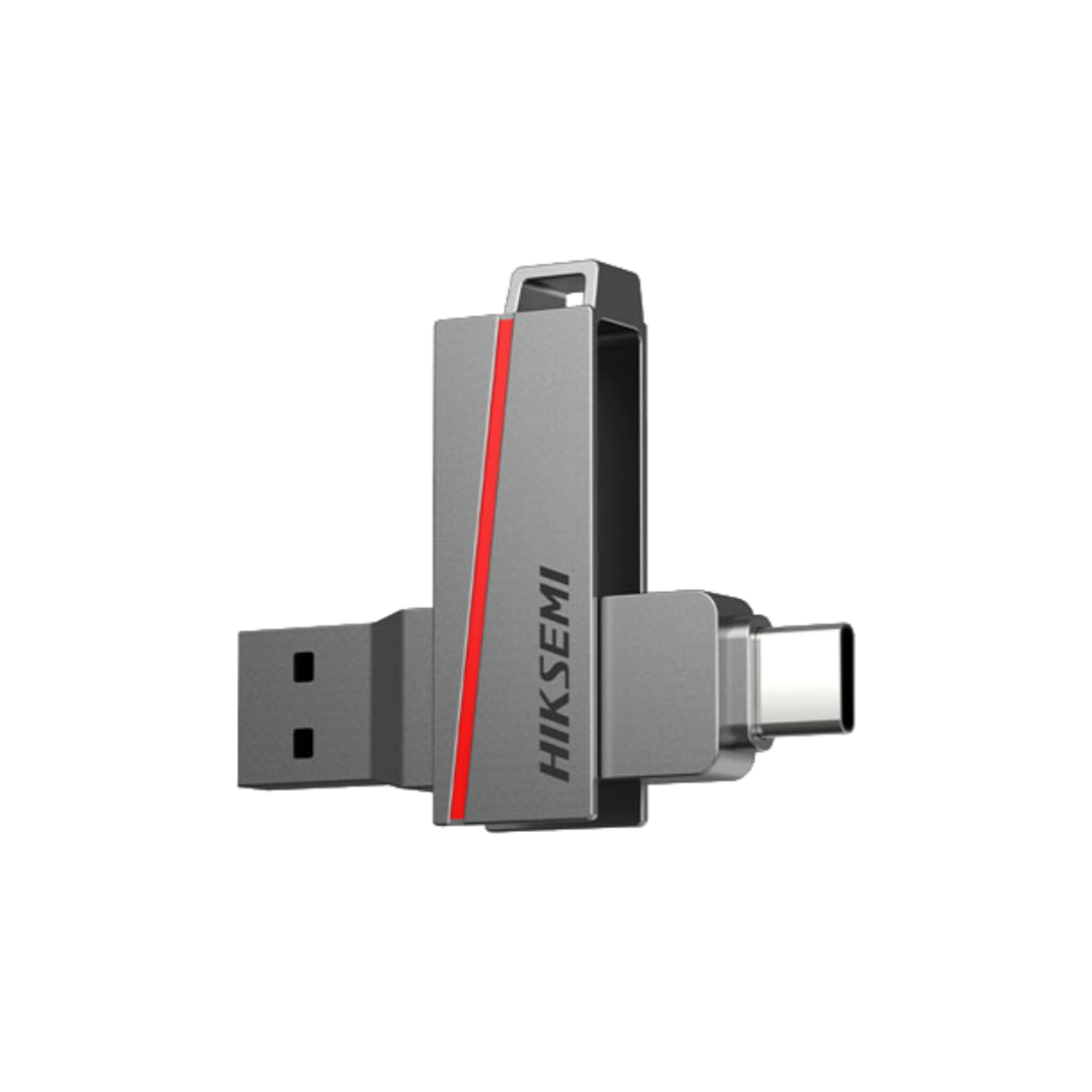 HIKSEMI Dual Slim E307C USB 3.2 Pen Drive