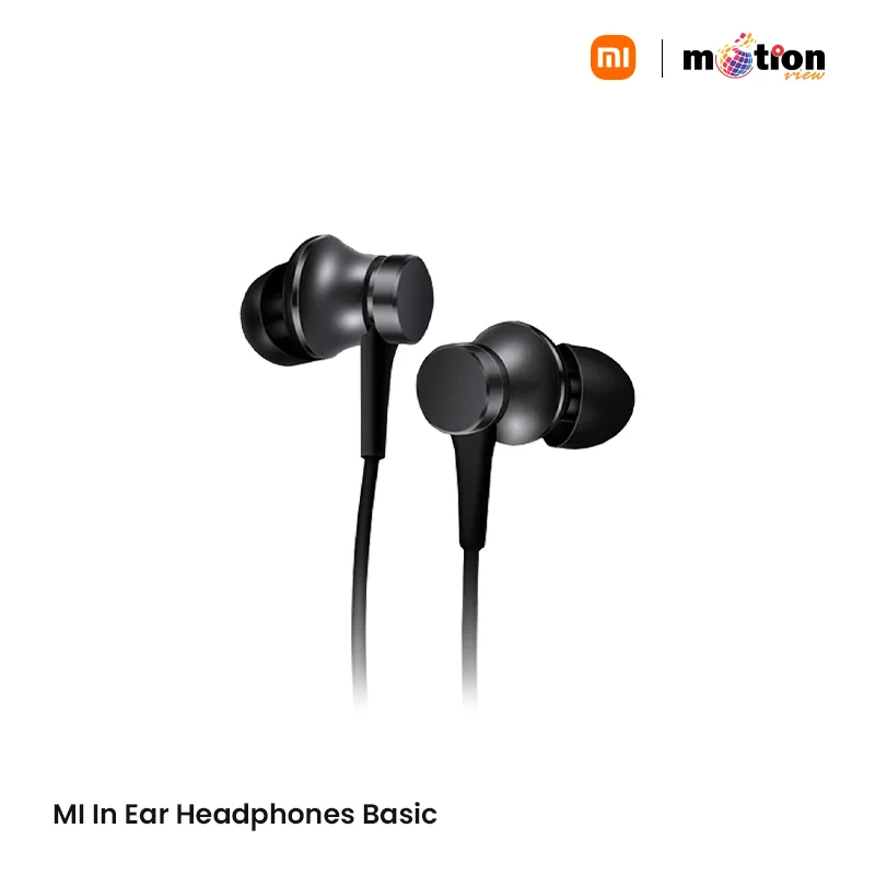 MI In Ear Headphones Basic