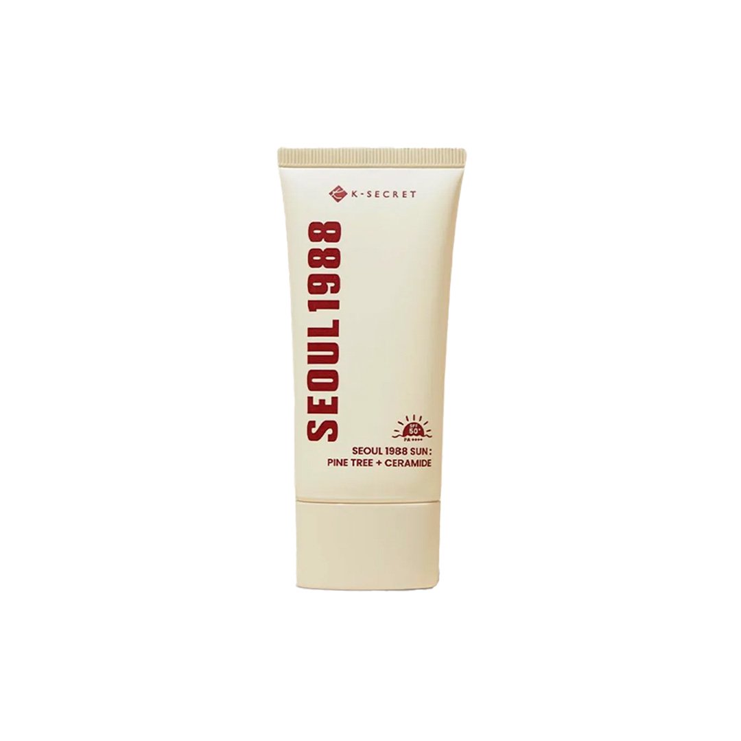 K-Secret Seoul 1988 Sun : Pine Tree + Ceramide 50 ml