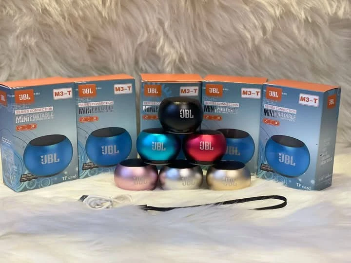 JBL by Harman Series connection MiNi portable, bluetooth speaker