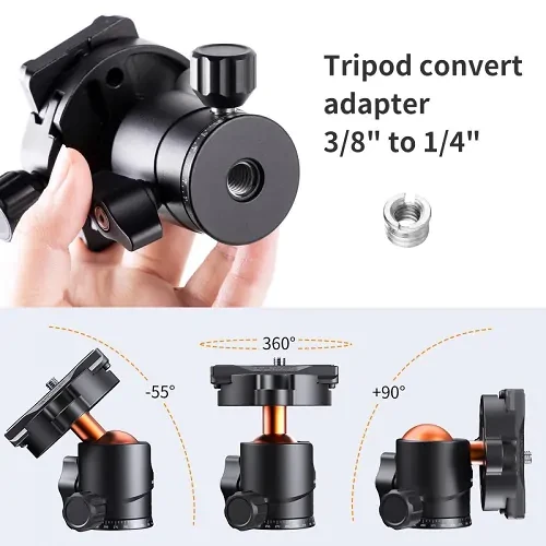 K&F Concept KF31.029V3 BH-25 Rotation 360°