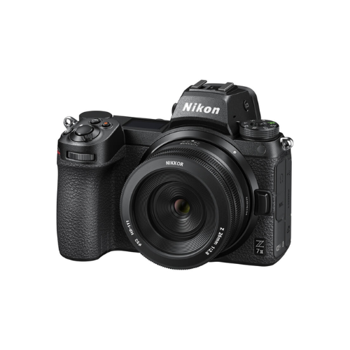 Nikon NIKKOR Z 26mm f/2.8 Lens