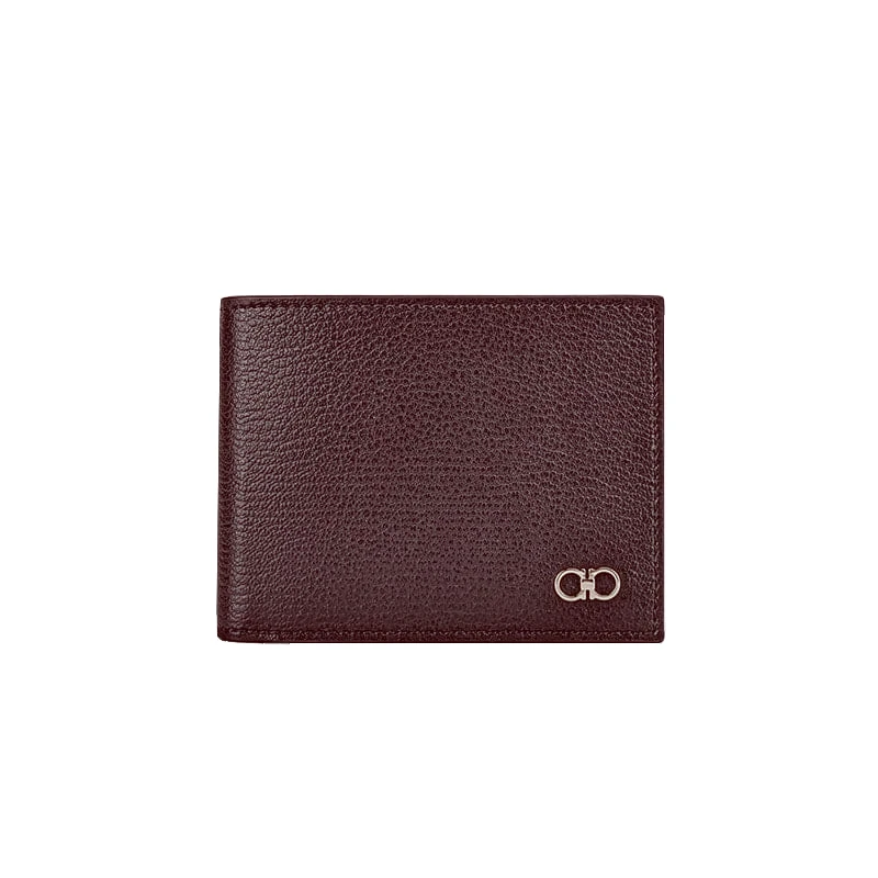 Leather Wallet for Men Brown