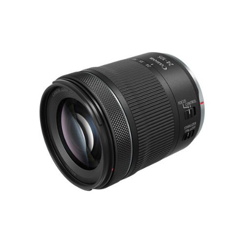 Canon RF 24-105mm f/4-7.1 IS STM Lens