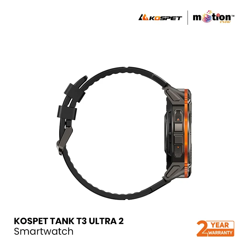 KOSPET TANK T3 ULTRA 2 Smartwatch with GPS