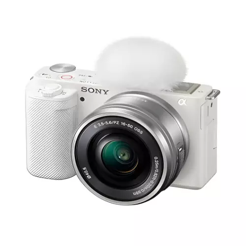 Sony ZV-E10 Mirrorless Camera