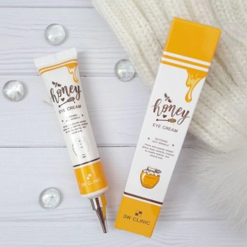 3W Clinic Honey Eye Cream 40ml | Korea
