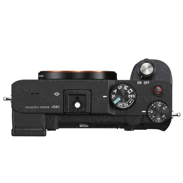 Sony Alpha 7C Compact Mirrorless Full Frame Camera - Only Body--ILCE-7C