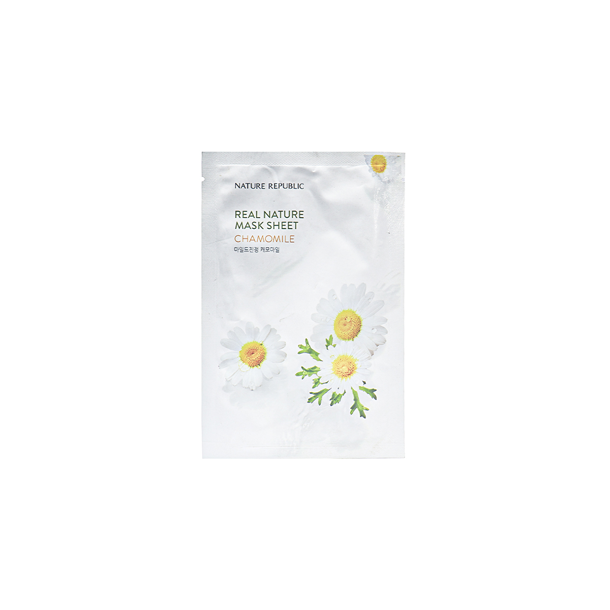 Nature Republic Real Nature Mask Sheet 23 ml