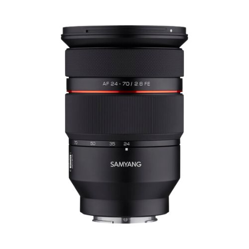 Samyang 24-70mm f/2.8 AF Zoom Lens