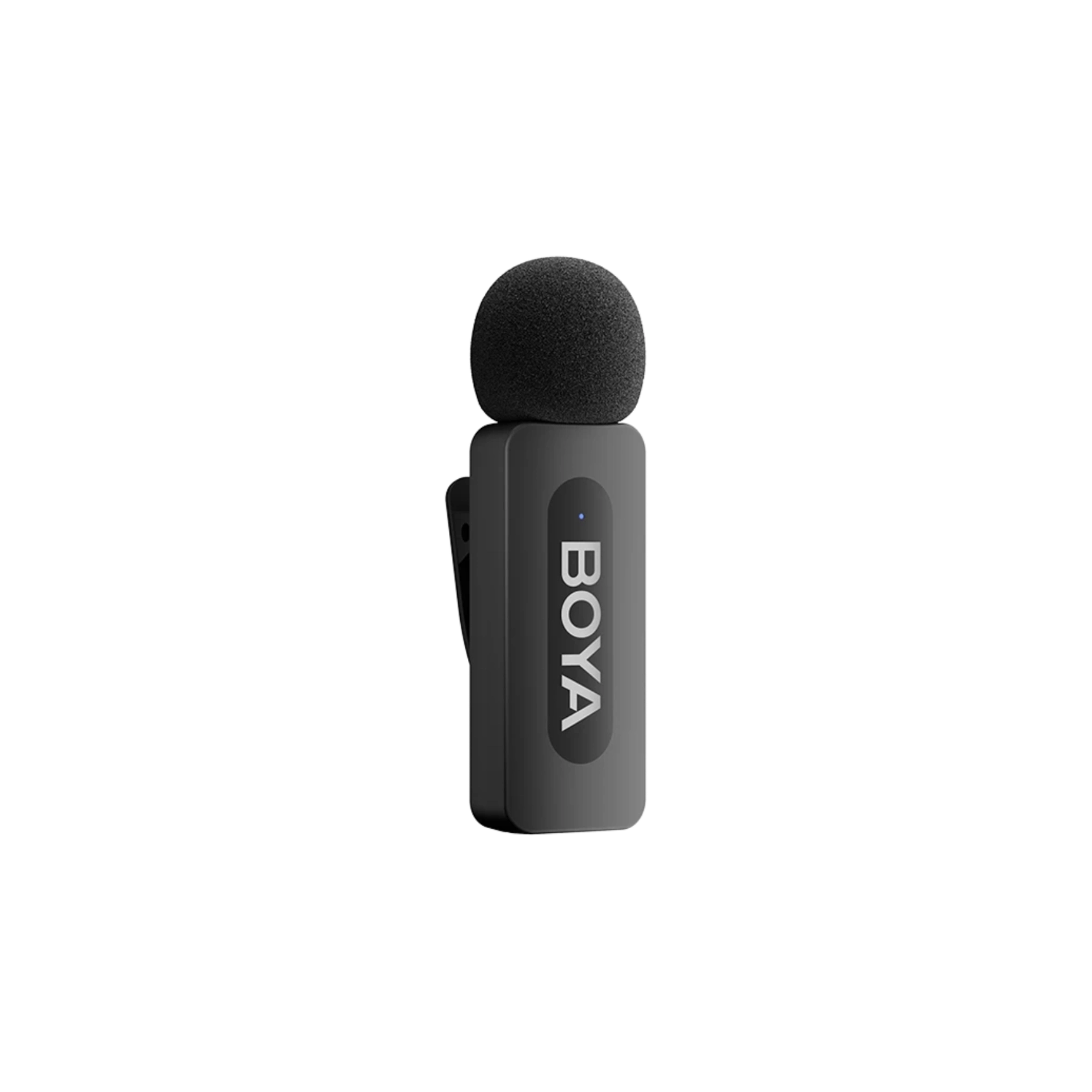 BOYA BY-V30 2.4GHz Dual-Channel Wireless Microphone