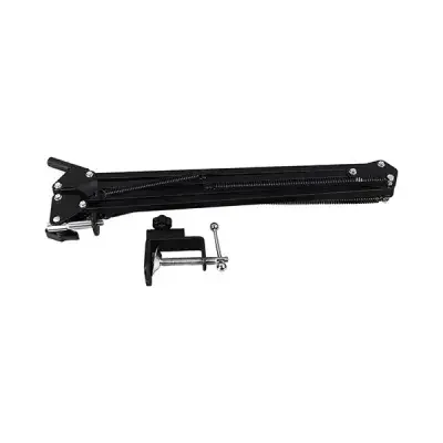 BOYA BY-K171 Adjustable Desk-Mount Arm Stand for USB Microphones