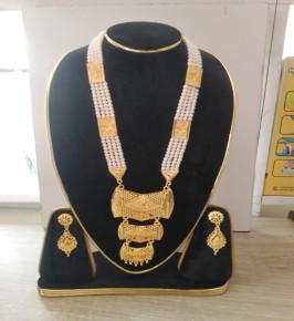 Necklace Set with Earrings for Women