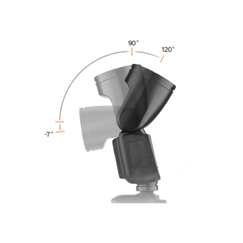 Godox V1 On-Camera Flash