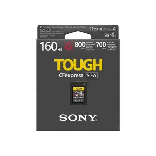 Sony CFexpress Type A TOUGH 160GB Memory Card