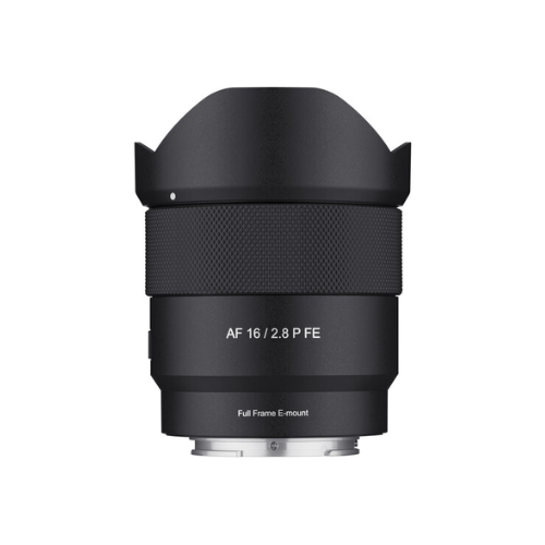 Samyang AF 16mm f/2.8 P FE Lens