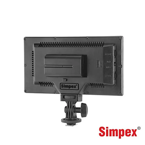 Simpex LED 360 – Super Slim LED Video Light