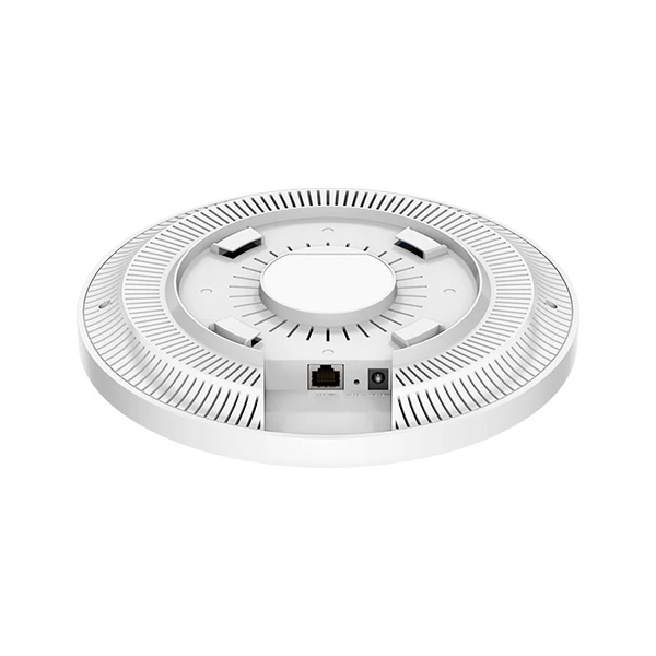 Cudy AP1300-Indoor AC1200 Dual Band Indoor Ceiling Mount Gigabit Wi-Fi Access Point (Dual Core Processor)
