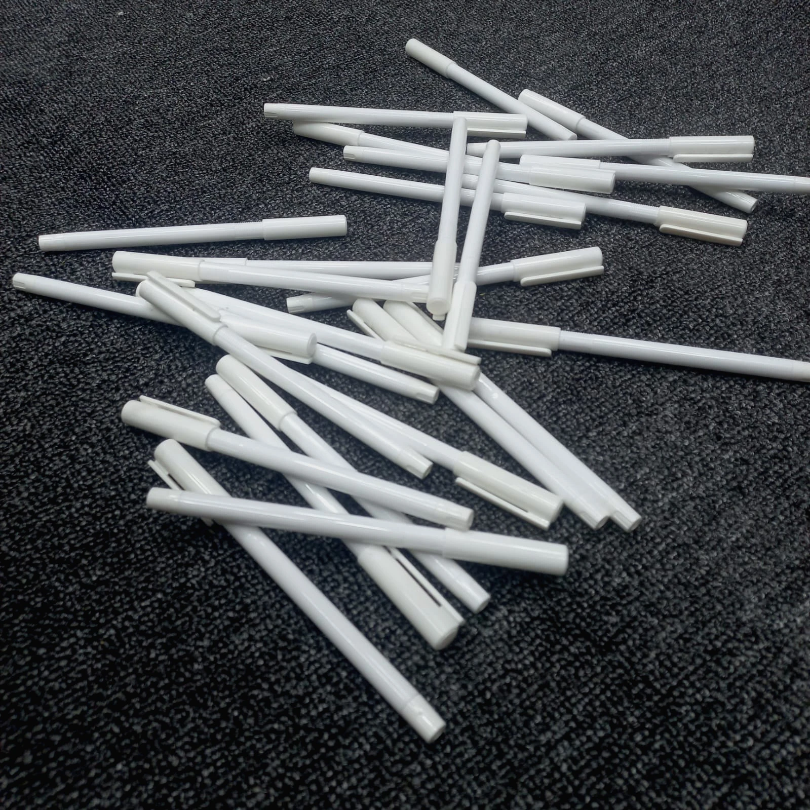 Customize Ballpoint Pen UV Print 50 pcs Pack