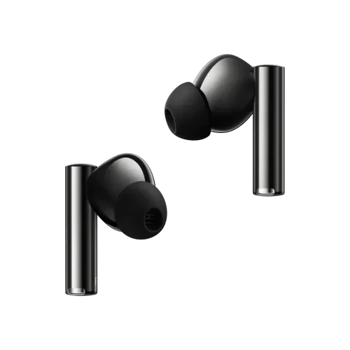 Realme Buds Air 5 Pro Active Noise Cancelling True Wireless Earbuds Black Color