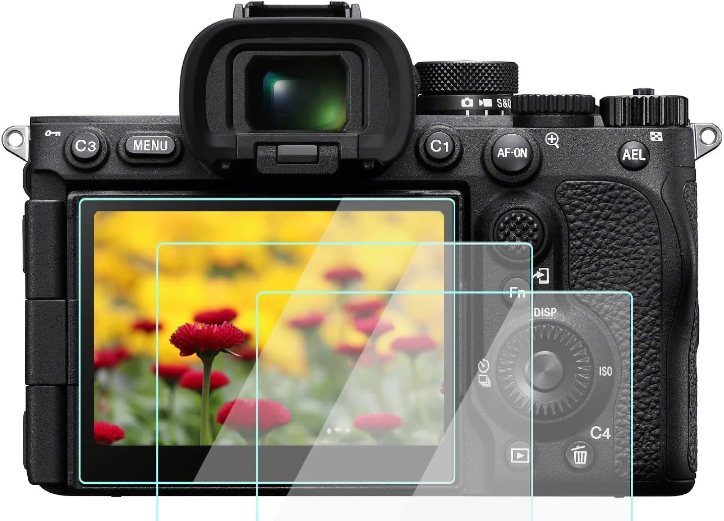 Screen protector A1 II